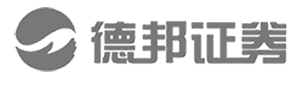德邦證券LOGO（辦公室設計、辦公室裝修項目）